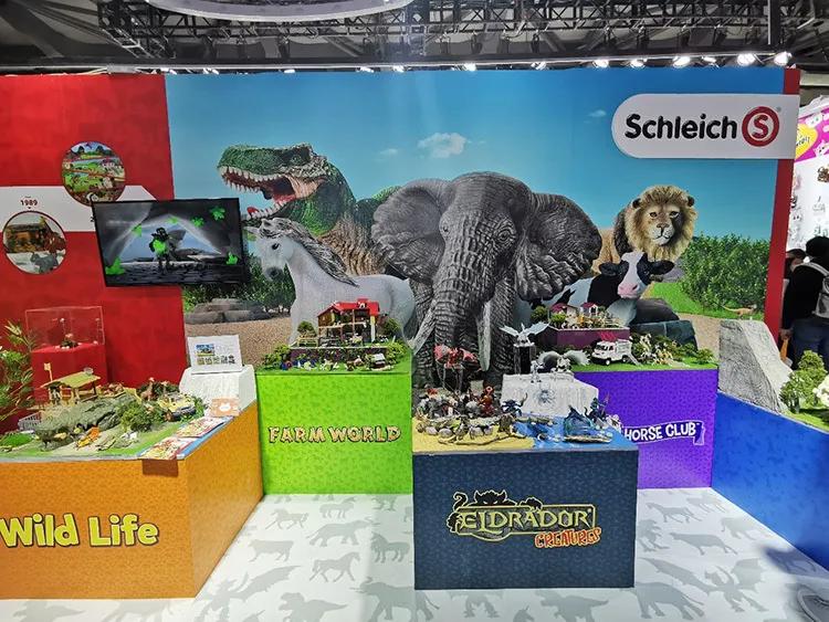 爱丽丝带你云逛中国玩具展幼教展，潮流+经典玩具一“文”打尽