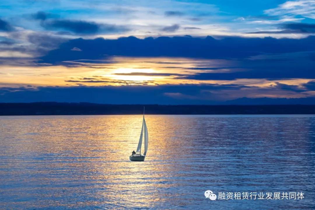 融资租赁2024年行业风向,融资租赁行业前景图