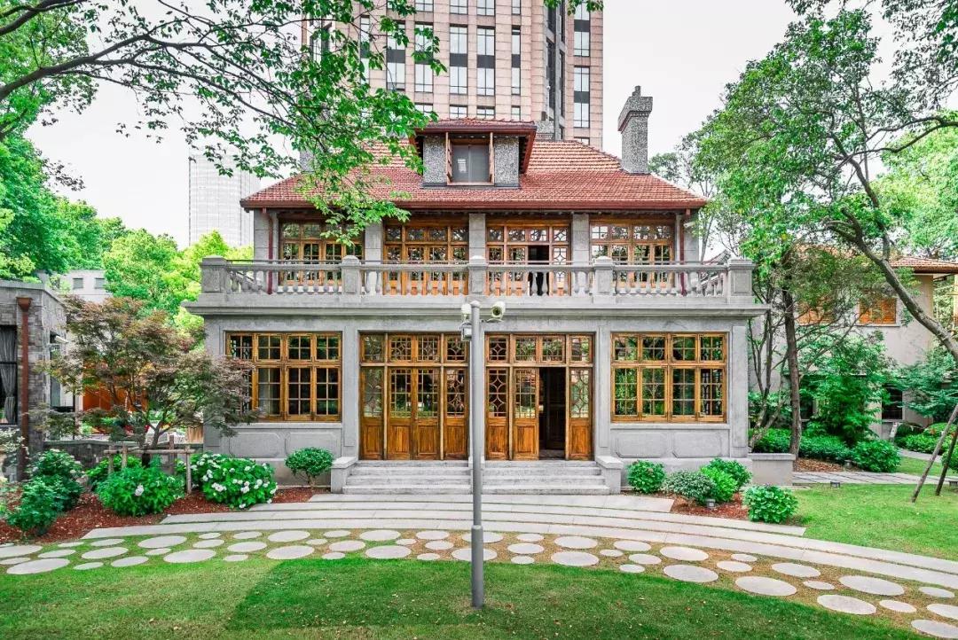 曾比荣宅还难约，90多岁的“上海第一私人花园”正当红