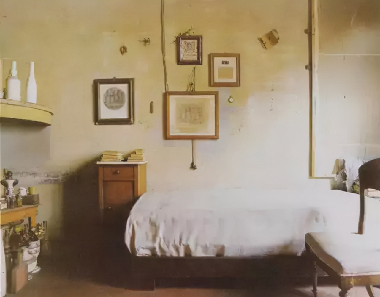 拥有一间属于自己的艺术工作室,艺术家一定要有自己的工作室吗