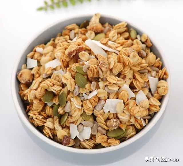 纯燕麦片测评,减脂燕麦片推荐测评