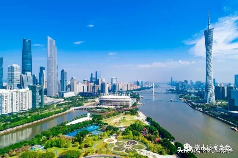 一堆富豪的买房心得：粤港澳大湾区的十大富人区（塔木德财智榜）