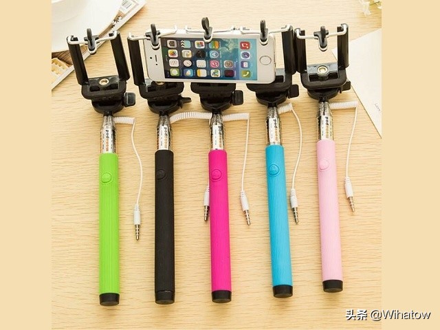 自拍杆可以控制手机吗,自拍杆为什么一按就能拍照