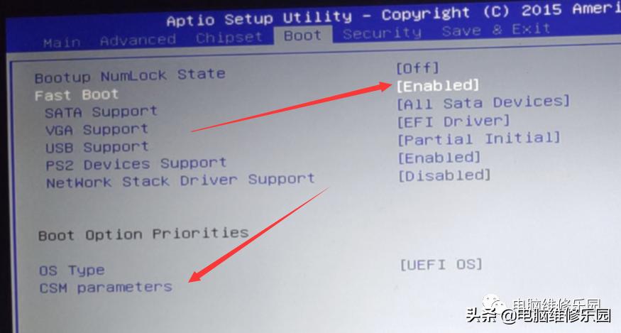 海尔电脑开机直接进bios,开机直接进了bios