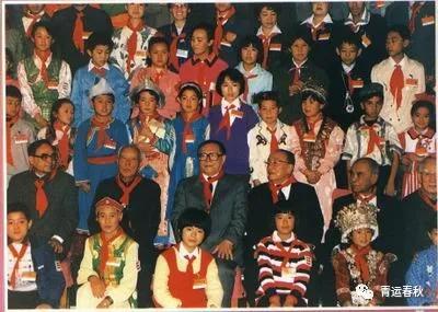 盘点六十年全国少儿大会,你觉得变化在哪里