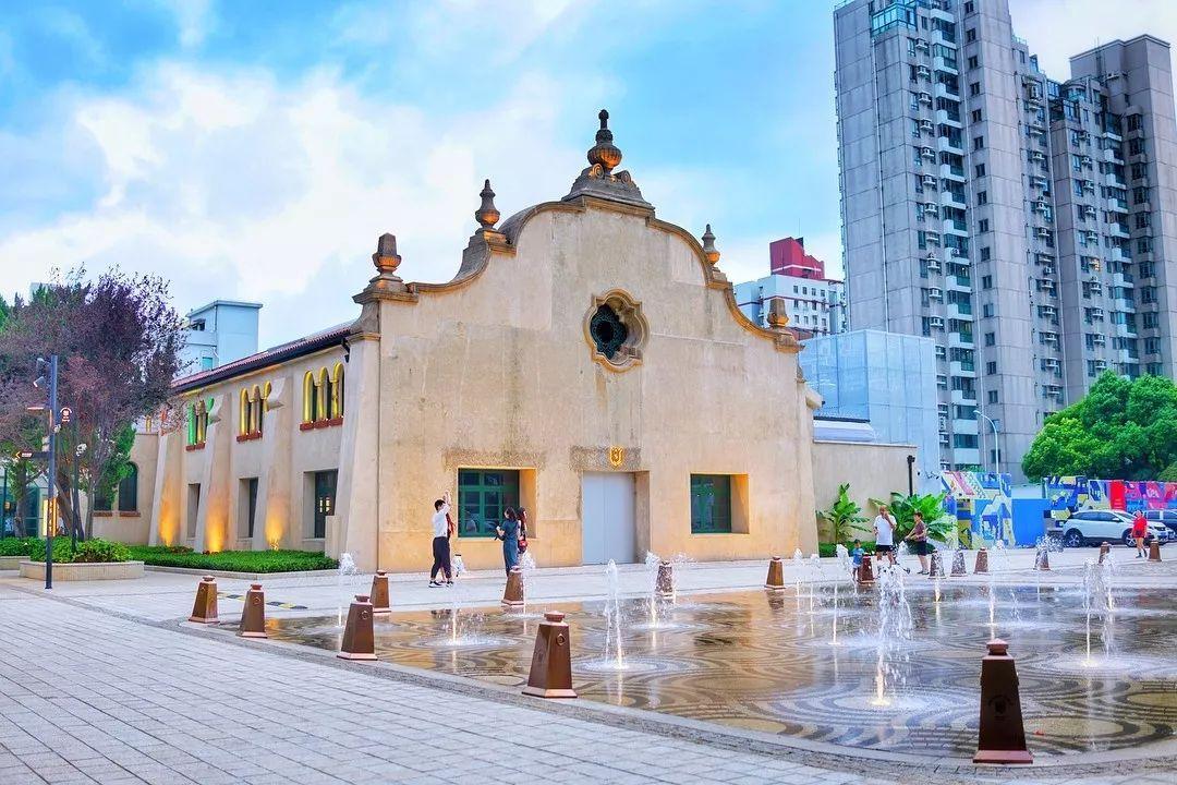 上海迪士尼春日,上海打卡的自然风景