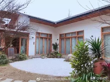 成都周边温泉民宿带私人泡池,美哭了藏在小渔村里的宝藏民宿