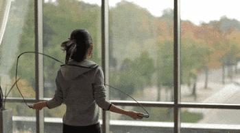 跳绳从小跳到大，你的动作还是有问题|撸铁妹专栏