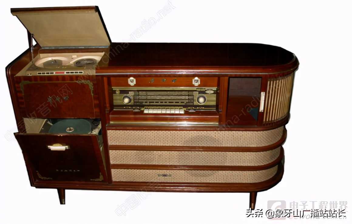 80年代日本最好的顶级微型收音机,六七十年代国产晶体管收音机