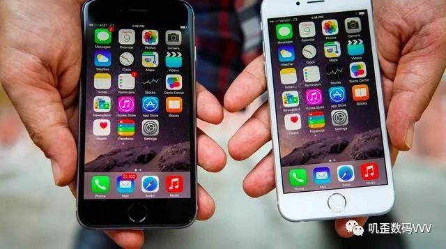 为什么还有这么多人用iPhone6？苹果iOS系统真的用久不卡吗？