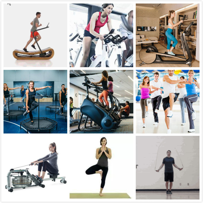 慢跑和椭圆机运动哪个更健康有效,慢跑30分钟相当于椭圆机多少分钟