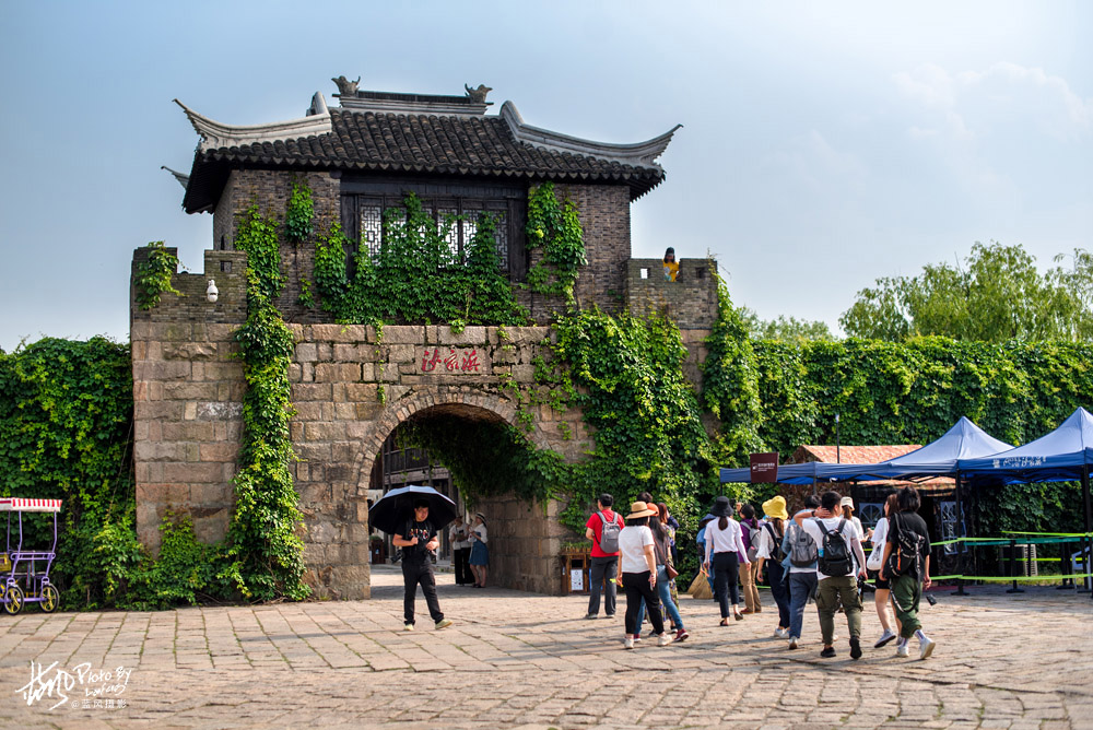 不进沙家浜景区能看到芦苇荡,深度游玩沙家浜风景区