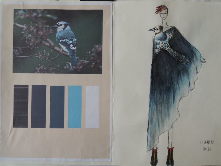 自学服装设计书籍推荐,自学服装设计入门教程