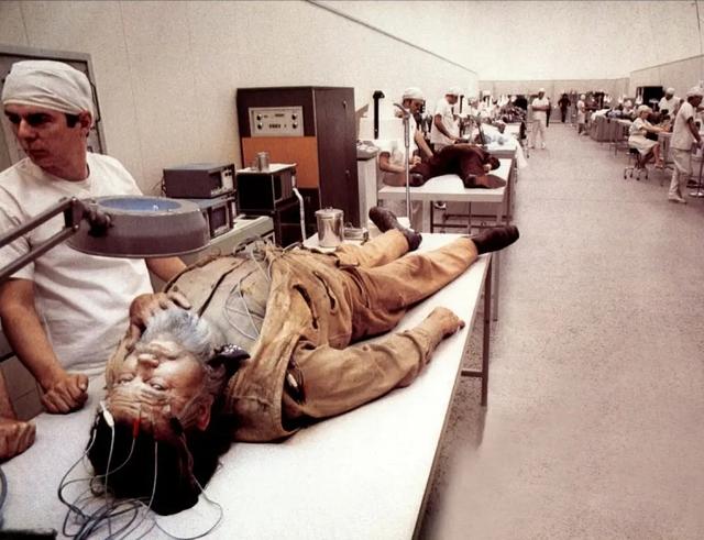 1973好莱坞电影,1973年电影西部世界