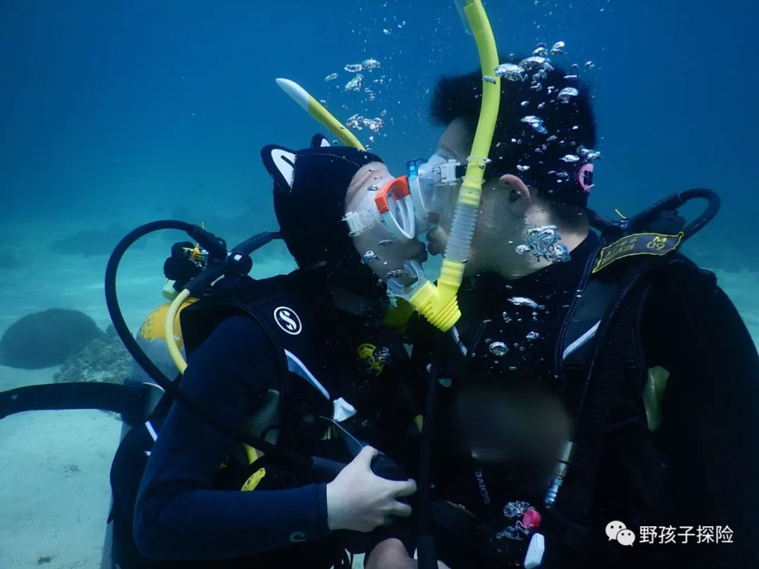 3个帅哥追我，我选了玩户外的那个