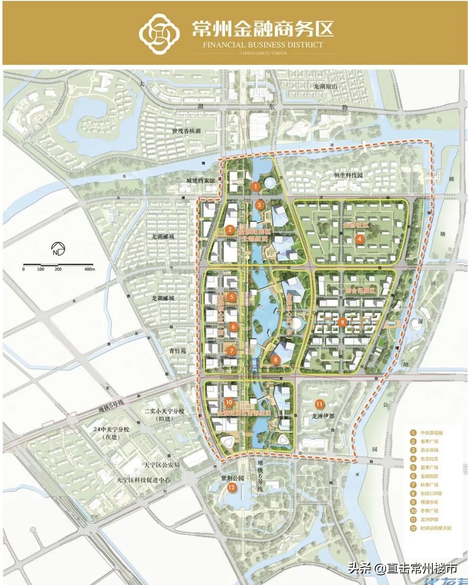 常州最值得买的板块,常州利好最新消息