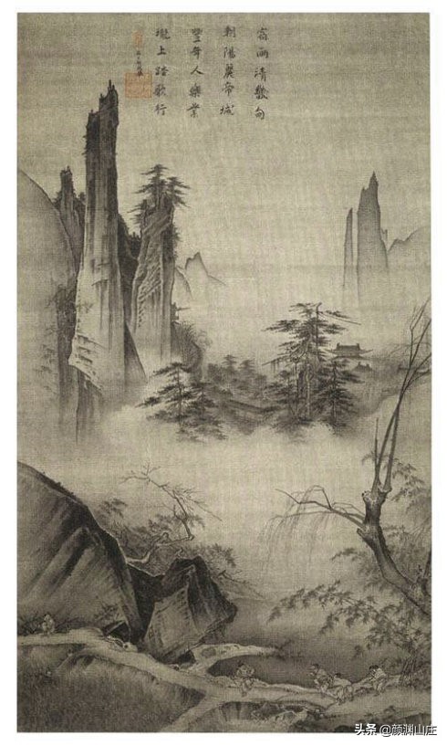 读诗词|《虞美人》诗词大全集下卷300篇犹胜人间一别、便终天