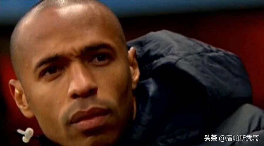 亨利世界杯帽子戏法,2006世界杯决赛亨利受伤