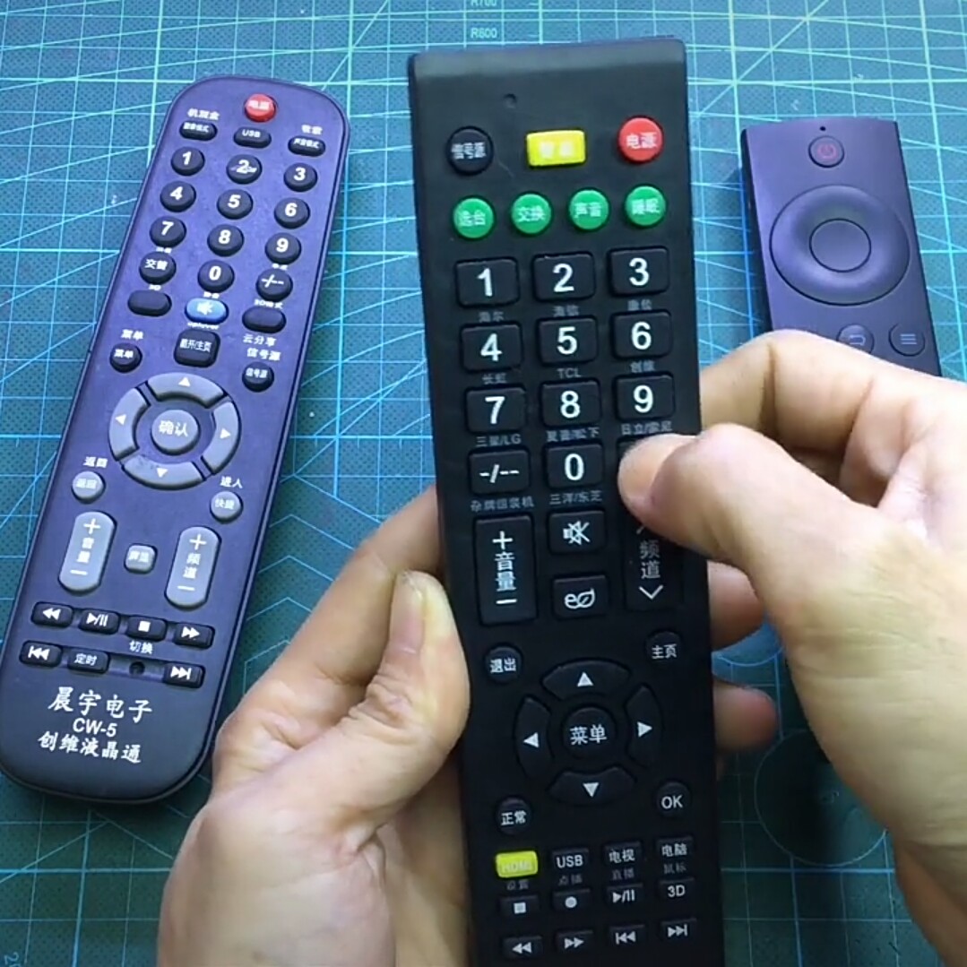 遥控器坏了哪里可以修,家用遥控器坏了怎么修复