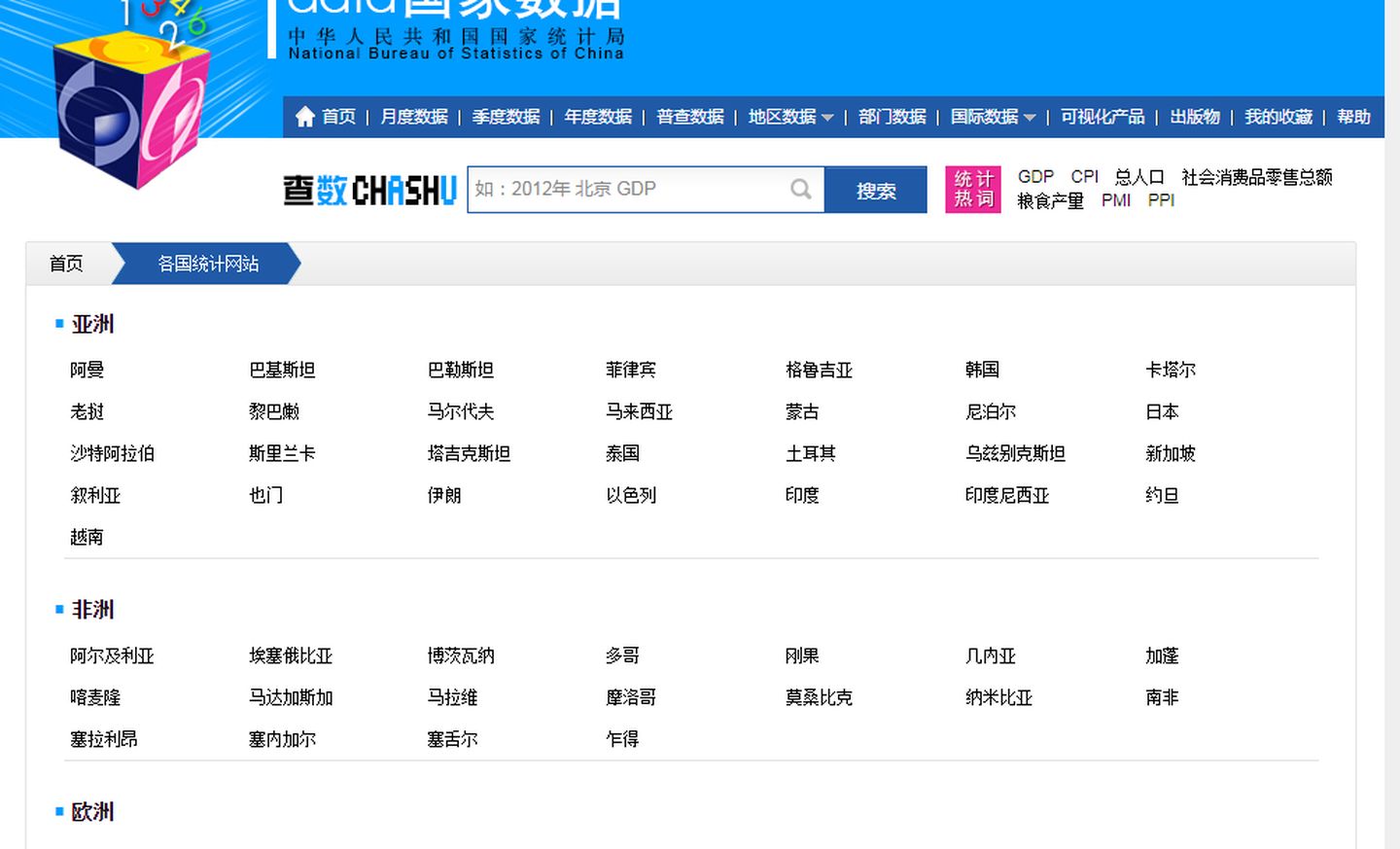 数据分析应该知道的平台,关于趋势的简短数据分析报告