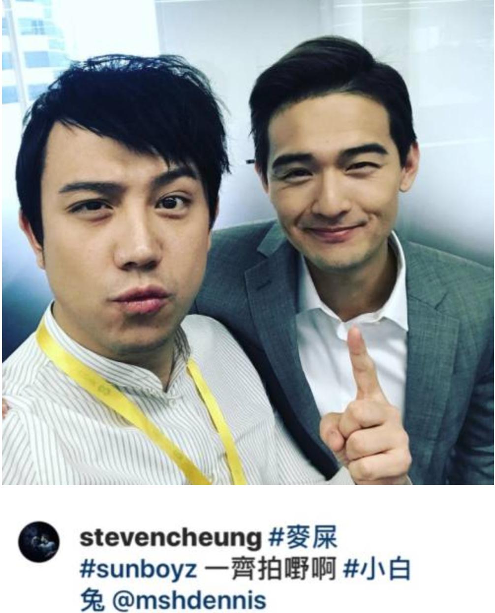 英皇时代的小鲜肉,英皇时期小鲜肉