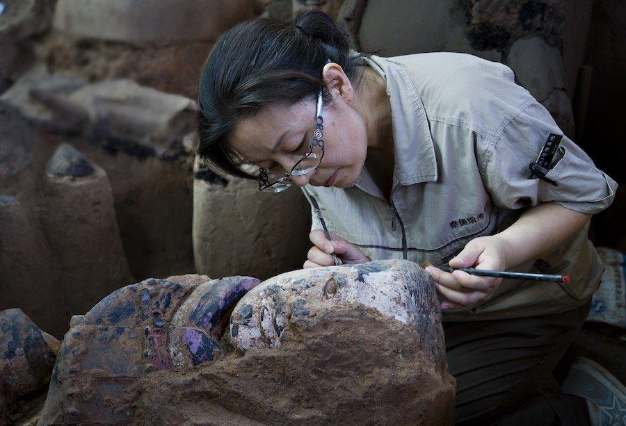 以现在的科技能进入秦皇陵吗,什么样的技术才能打开秦始皇陵