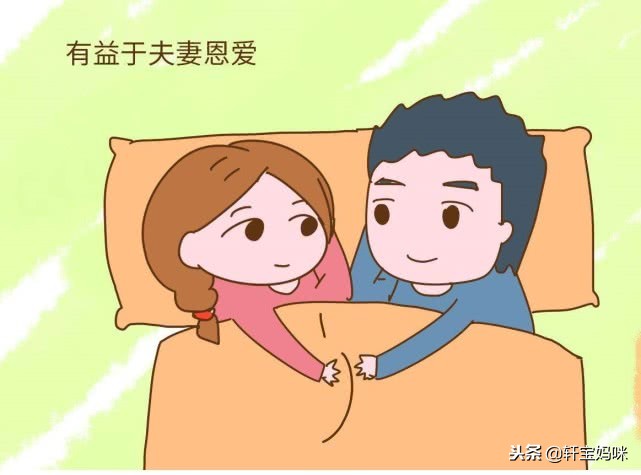 孕期同房时，肚子里的胎儿是怎样的感受？温暖而又神奇