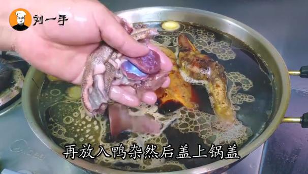 做本帮酱鸭用什么鸭子,本帮酱鸭制作全过程