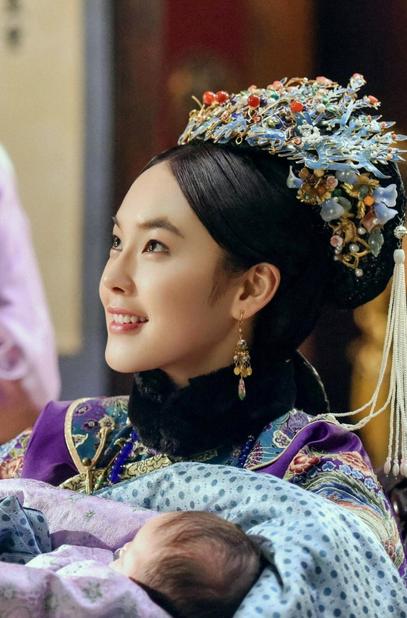 乾隆妃子颖妃的下场,乾隆的蒙古妃子颖妃