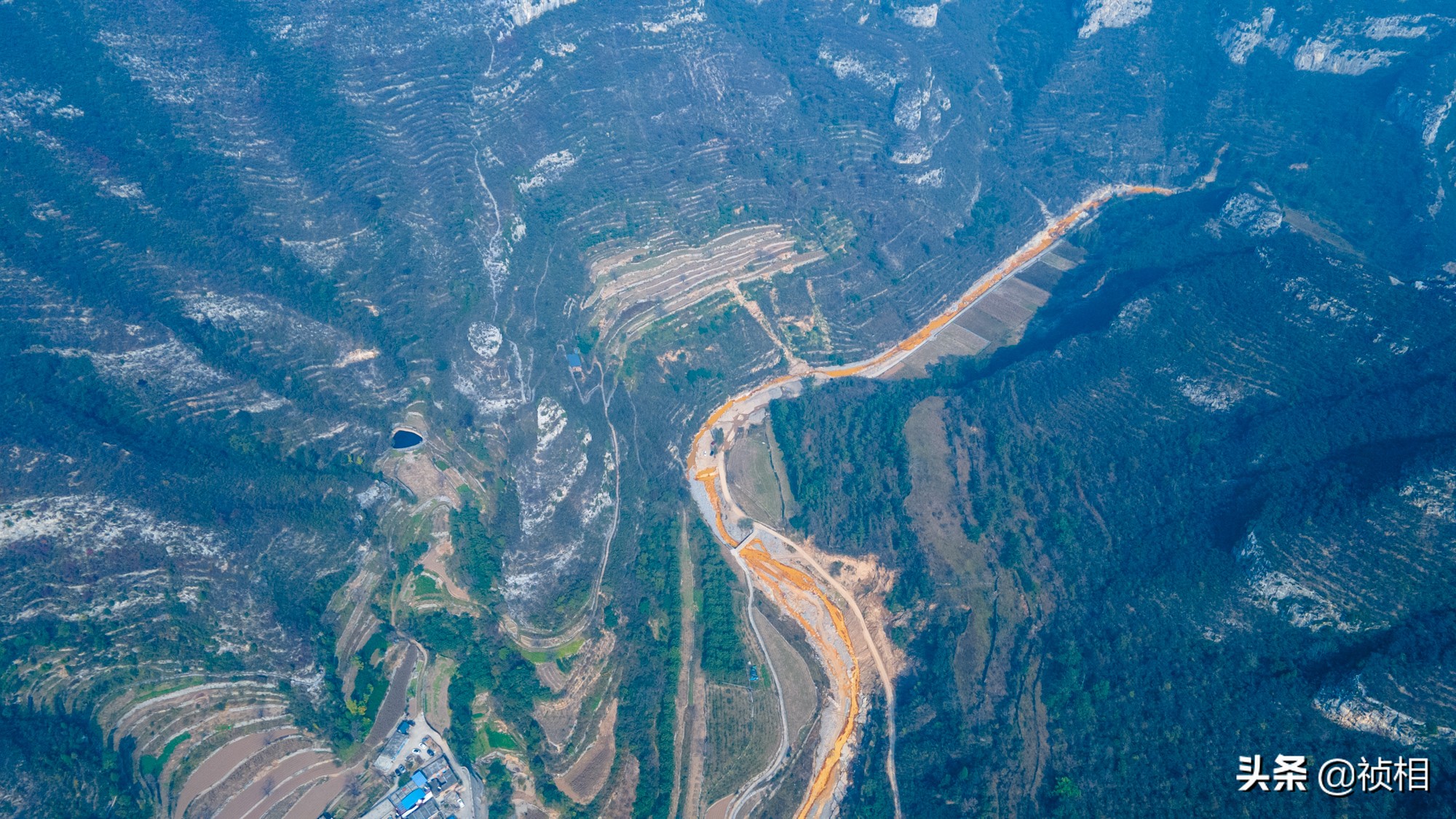 焦作青天河风景区简介图片,焦作青天河景区视频