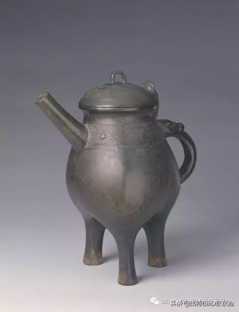 BiiiD东东抢：青铜文明，时代象征