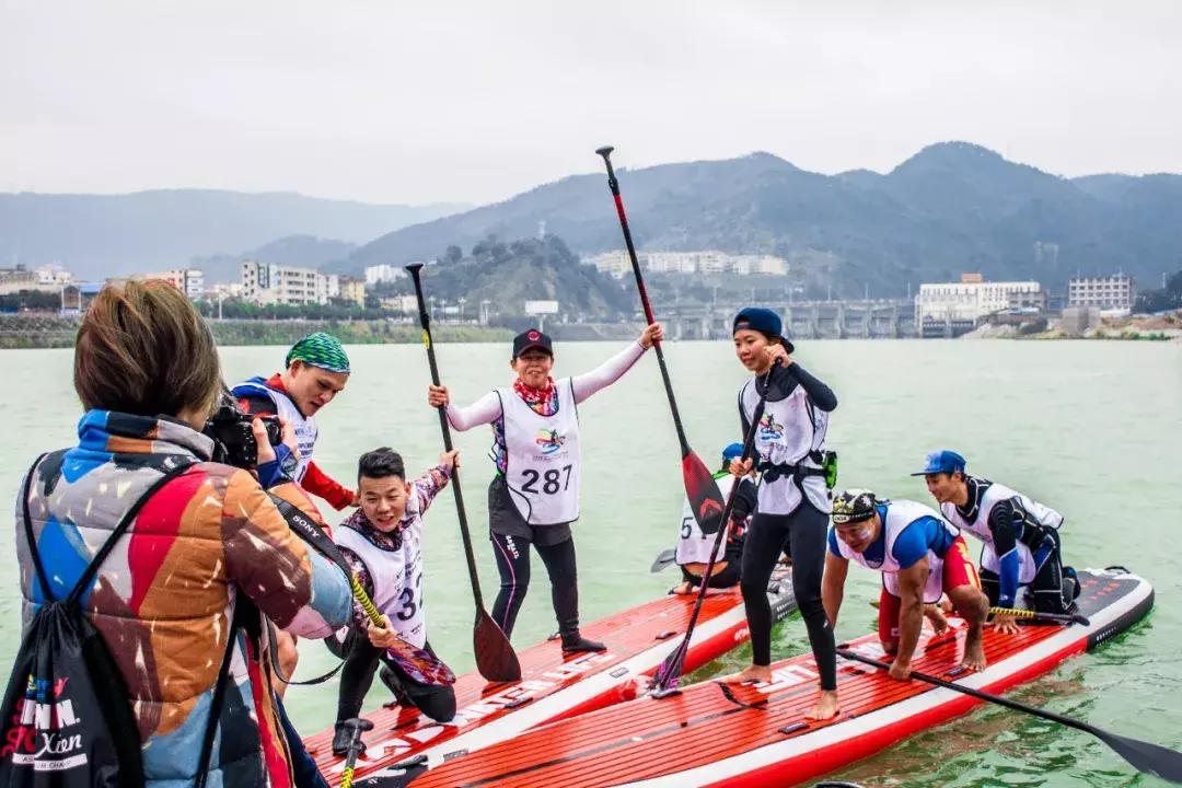 2019福建省帆船帆板比赛,桨板赛赛事安排