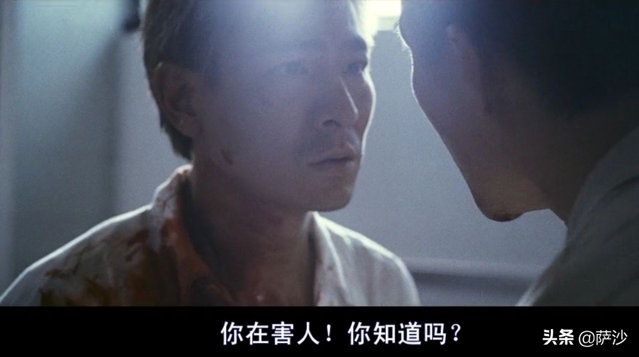 门徒里面没有一个好人,门徒电影深度解析