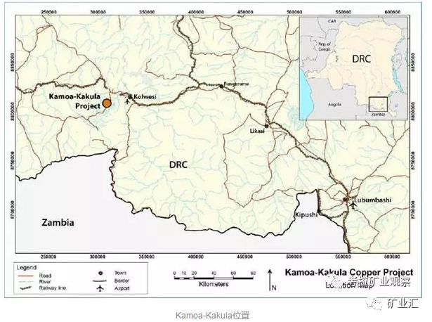 紫金收购卡莫阿铜矿,紫金卡莫阿是否己投产