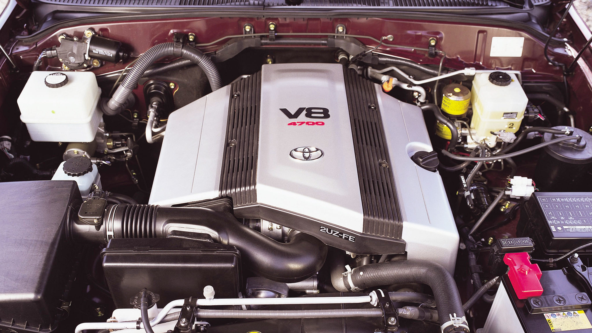 日系最好的三款大型越野车,日系最良心的越野车