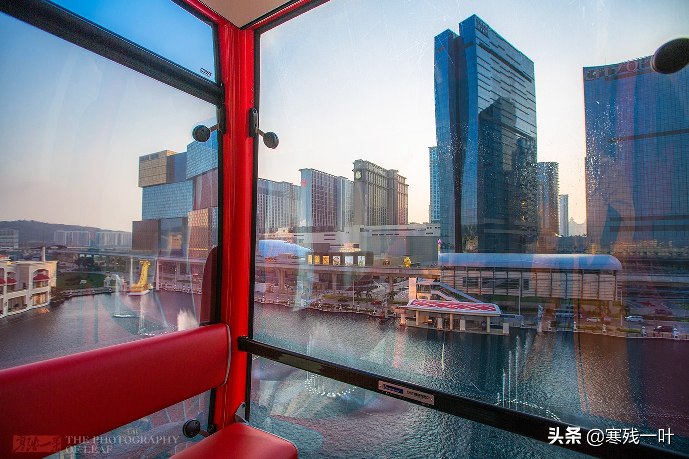 澳门永利皇宫酒店缆车免费吗,澳门能坐缆车的酒店叫什么名字