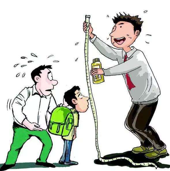 小孩子长不高怎么长高,家长做什么能长高