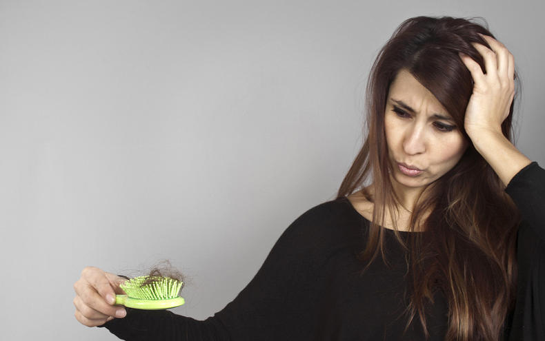 秃头少女的救星洗发水老国货,秃头女生的救星