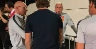 刘建宏评国足败给叙利亚,国足输球后刘建宏的感想