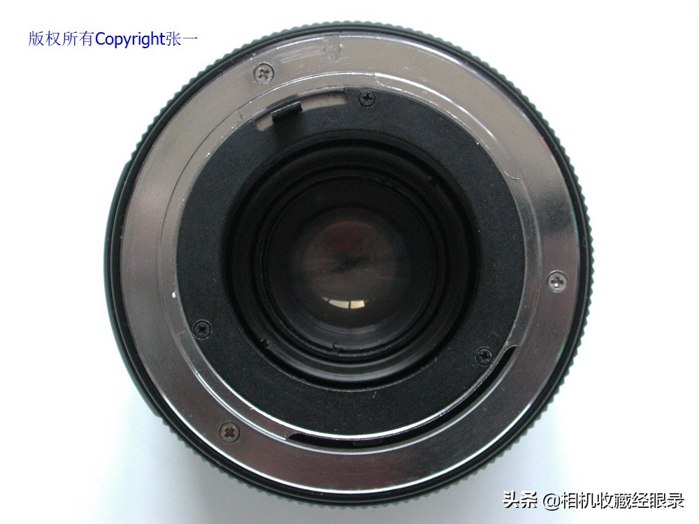 海鸥牌df型单反照相机,海鸥相机df序列中的第三代产品