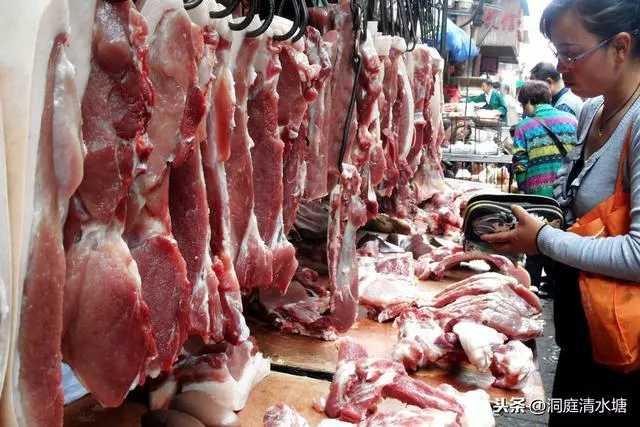 批发市场冷冻肉为什么那么便宜,冷冻肉销售前景如何