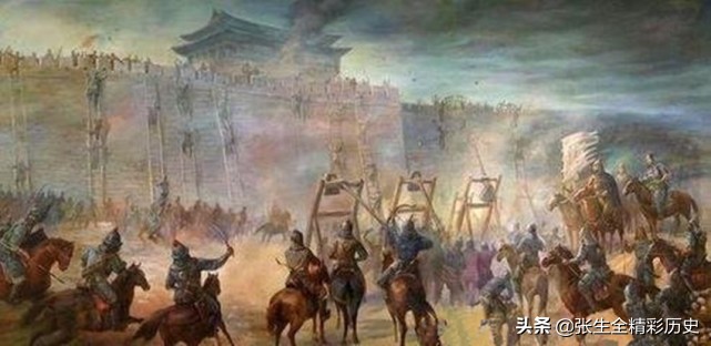 蒙古对不投降的国家会屠城，大理不投降，蒙古为何却善待他们