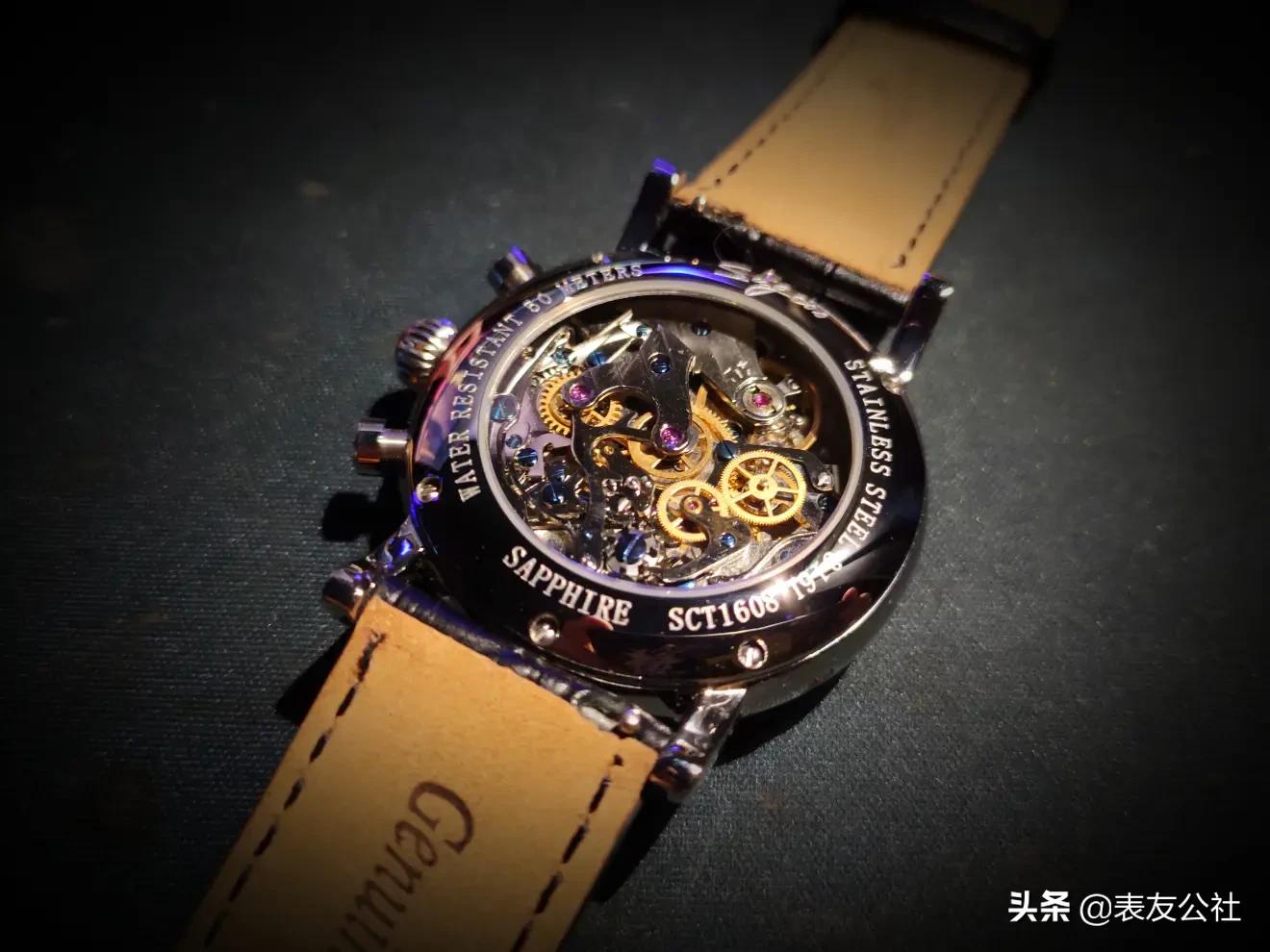 月相表有哪几款,最好的月相表推荐