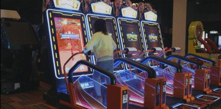 天津攀岩蹦床运动馆,天津淘气堡攀岩