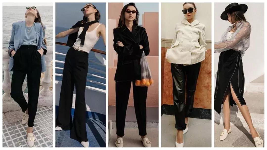 如何做到一双鞋穿一整年,舒适又百搭的鞋推荐春夏