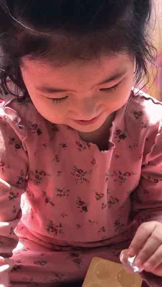 不愧是后浪，提高生活品质的小玩意，小孩却用它DIY出一堆......