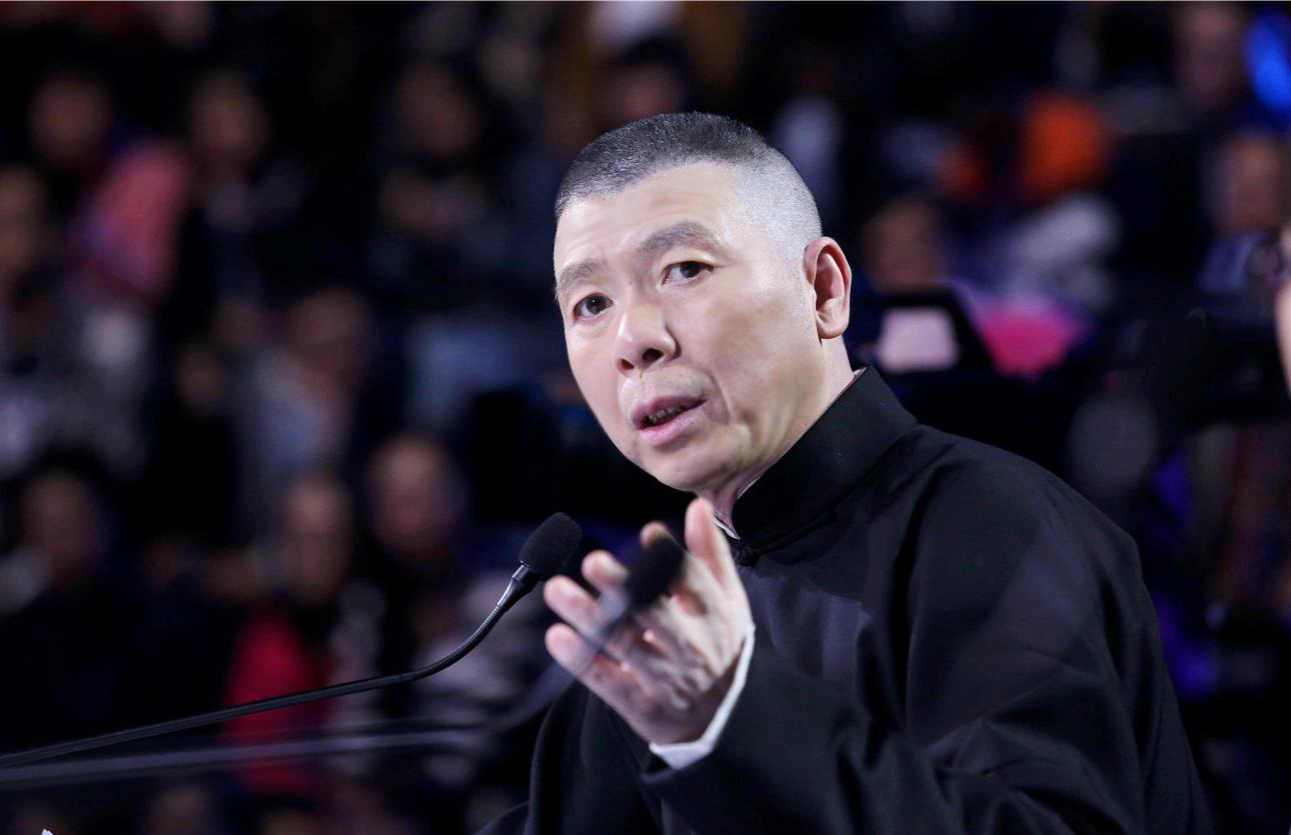 笑傲江湖第5季为什么郭德纲退出,笑傲江湖第三季郭德纲小品