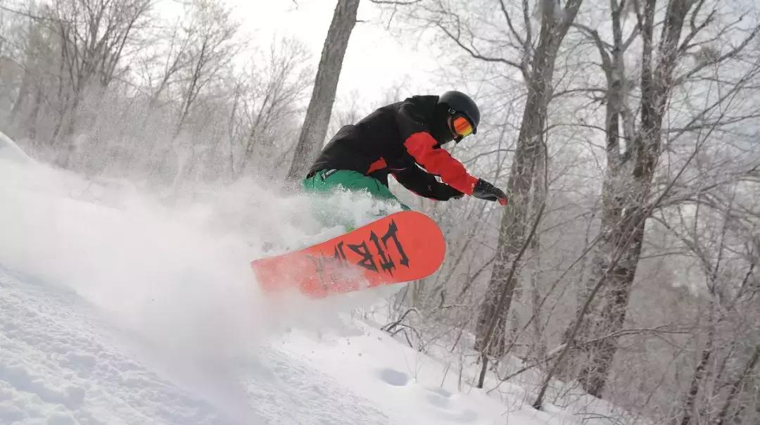 【长白山万达制燥】19-20港湾滑雪全新升级|雪疯子们嗨起来！