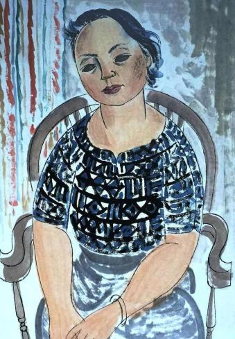 陈布文和灰娃结婚后情况,陈布文与灰娃是什么关系