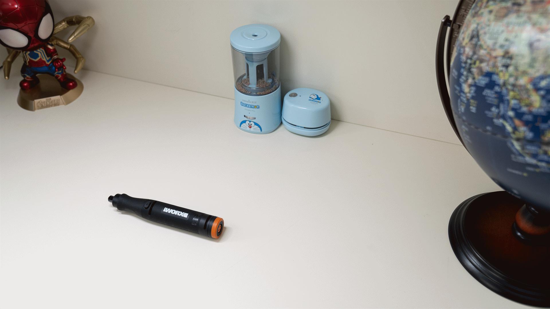 威克士makerx角磨机,选对工具事半功倍